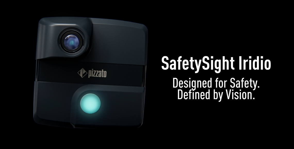 PIZZATO<br>SafetySight Iridio